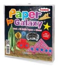 Paper Folding: Galaxy(우주탐험)
